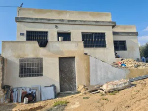 140 m2 4 Bedrooms Townhouse for Sale in Tulkarm Ramin