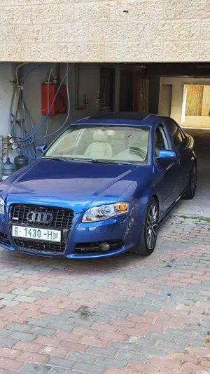 اودي a4 اس لاين