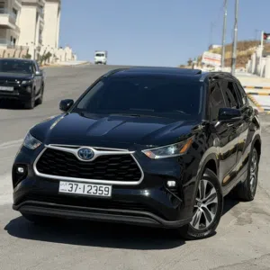 تويوتا هايلاندر 2023