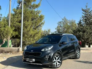 كيا سبورتاج 2017