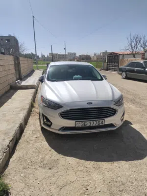 فورد فيوجن موديل 2019