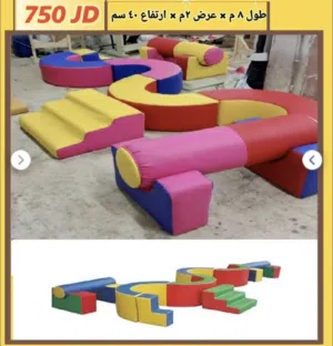 باكج الدوده تفصيل العاب مينتوسوري