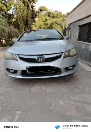 Used Honda Civic in Amman