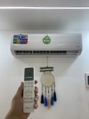 Genius 2 - 2.4 Ton AC in Aqaba
