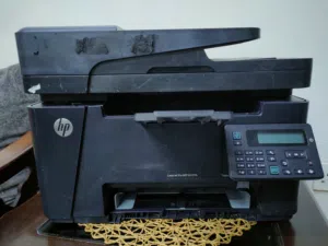 طابعة HP printer LaserJet 127fn