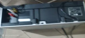 للبيع: جهاز فيديو كاسيت LG كلاسيكي قديم (نظام VHS) موديل FC290W بحالة ممتازة