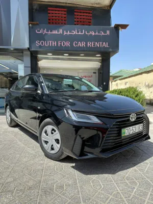 Sedan Toyota in Amman