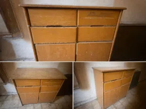 جزامه تفصيل بحاله ممتازه بحاجه للدهان فقط