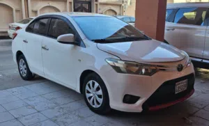 Toyota Yaris 2015
