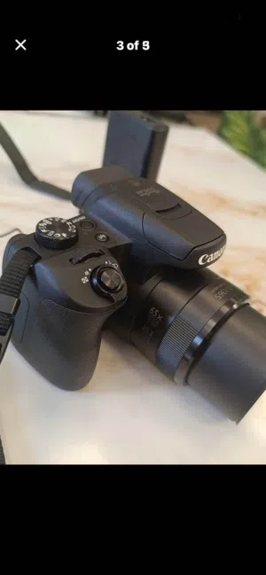 Canon Sx70 Hs