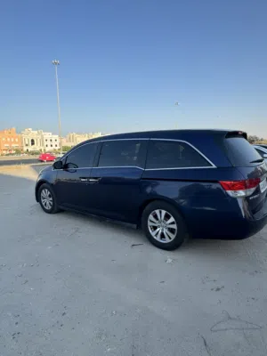اوديسي هوندا 2015