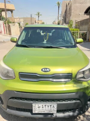 Used Kia Soul in Baghdad