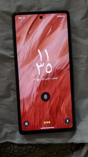 جوجل بكسل 7a