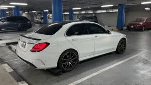 c300 وارد امريكا