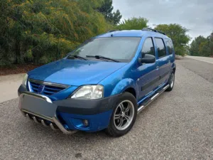 Used Dacia Logan in Tripoli
