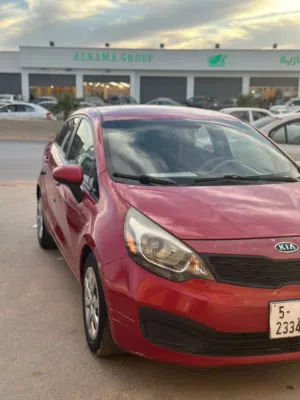Used Kia Rio in Tripoli