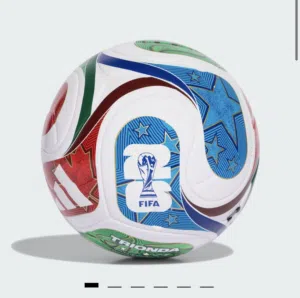 كرة كأس العالم 2026 الأصلية – Adidas FIFA World Cup 2026 League Ball