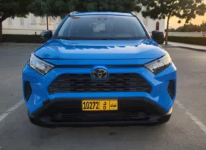 Used Toyota RAV 4 in Muscat