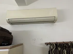 Toshiba inner / TCL outer 1.5 Ton