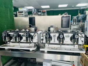 Sanremo Opera 2.0 Coffee Machine