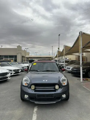 MINI COOPER COUNTRYMAN MODEL 2016 DIESEL CLEAN TITLE FULL OPTIONS KORIAN SPEACE