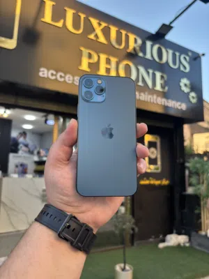 iPhone 12 Pro 128 GB battery 89% مستبدل شاشة اصلية من Apple