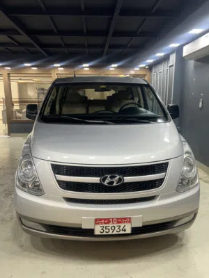 هيونداي H1 2010