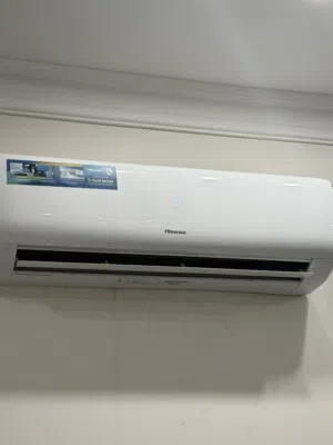 مكيف هايسنس (Hisense) 1.5 طن - بحالة كالجديد (موديل 2025