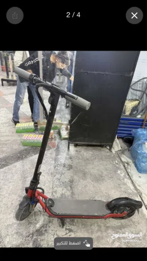 يكوتر كهربائي للبيع بمشي 20 بالشحنه  3 سرعات ninbut