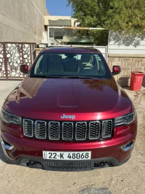 جيب كراند شيروكي لأريدو موديل 2018 خليجي ماروني كرزي الاتصال