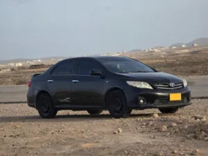 Toyota Corolla 2012