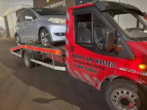 we buy scrap car