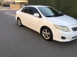 Used Toyota Corolla in Farwaniya