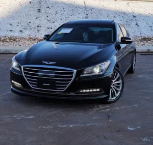 Used Genesis G80 in Benghazi
