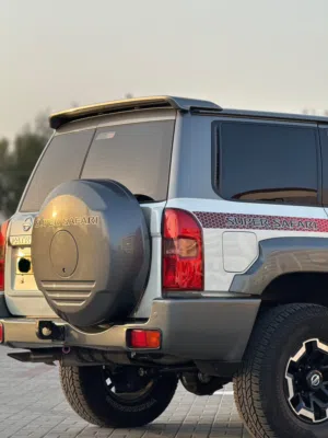 Used Nissan Patrol in Muscat