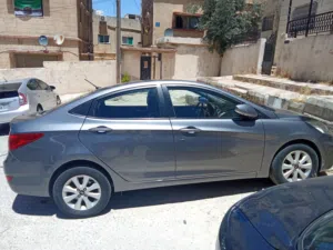 Used Hyundai Accent in Amman