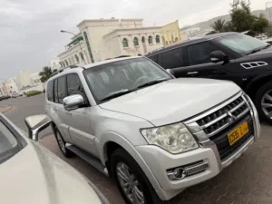 Used Mitsubishi Pajero in Muscat