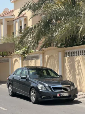 مرسيدس E300 موديل 2010