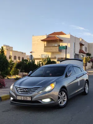 Used Hyundai Sonata in Zarqa