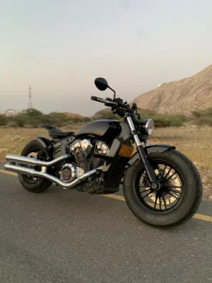 Indian Scout