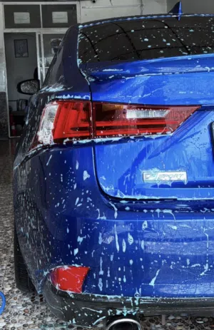 Used Lexus IS in Muscat