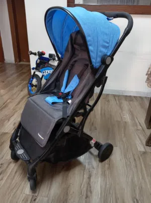 عرباي امريكي ماما لف مستعمل بحالة الوكالة 60 دينار