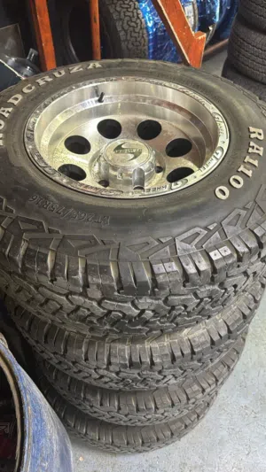 5 رنجات GT wheel فتح 10