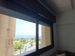 عمارة تجارية  قرب مصحة السندان ابوسليم