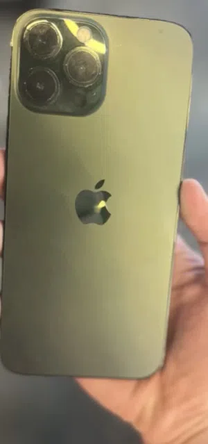 13pro max زيتي