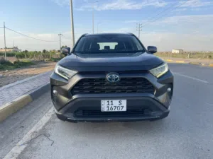 راف فور هايبرد 2021