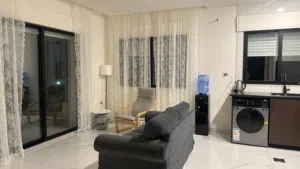 80 m2 2 Bedrooms Apartments for Rent in Amman Al Jandaweel