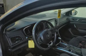 Used Renault Megane in Nablus