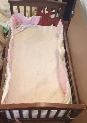 child  bed