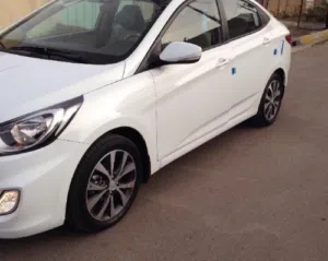 هونداي اكسنت 2019 استخدام نسائي